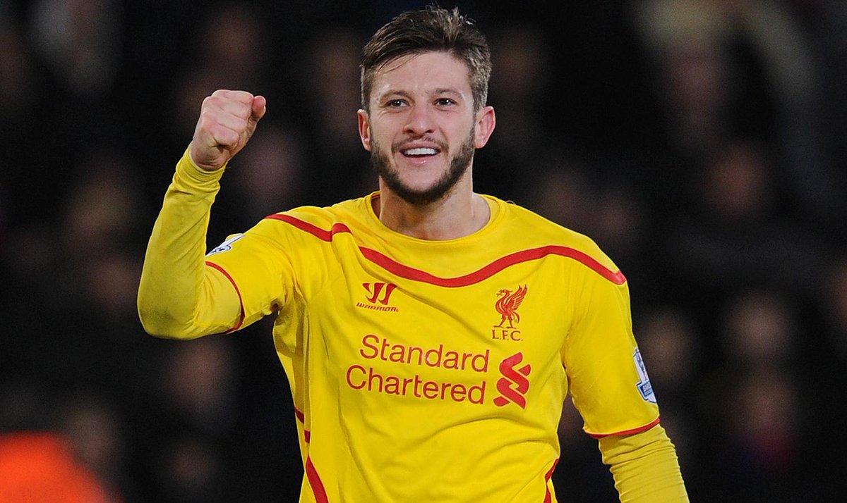 Adam Lallana