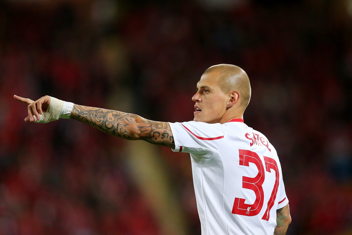 SKRTEL SAYS LIVERPOOL WILL BOUNCE BACK SOON