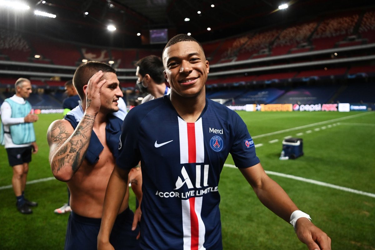 Mbappe