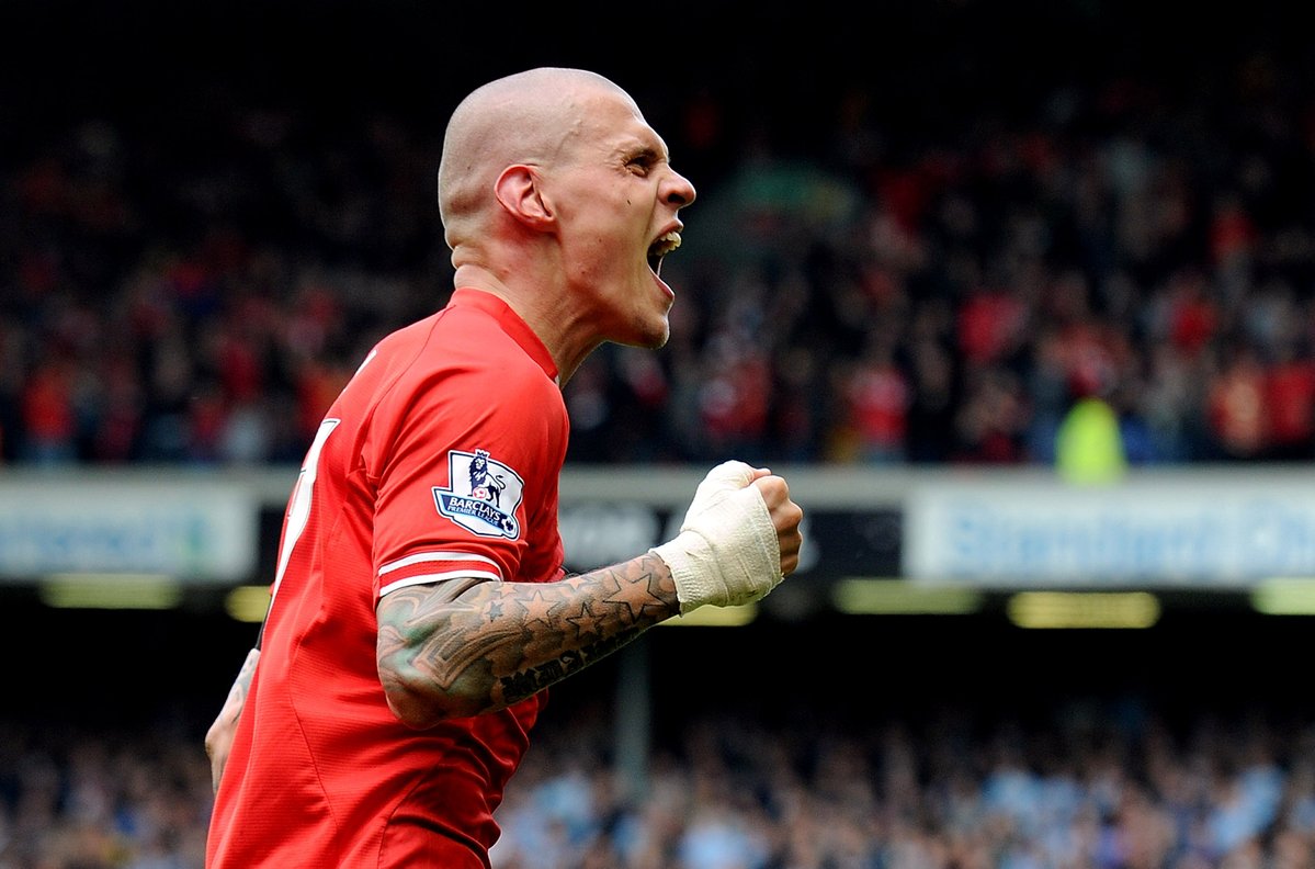 MARTIN SKRTEL