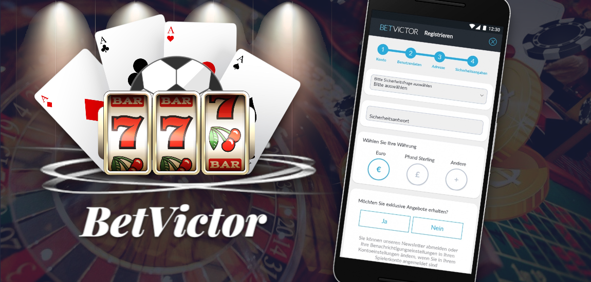 BetVictor Review