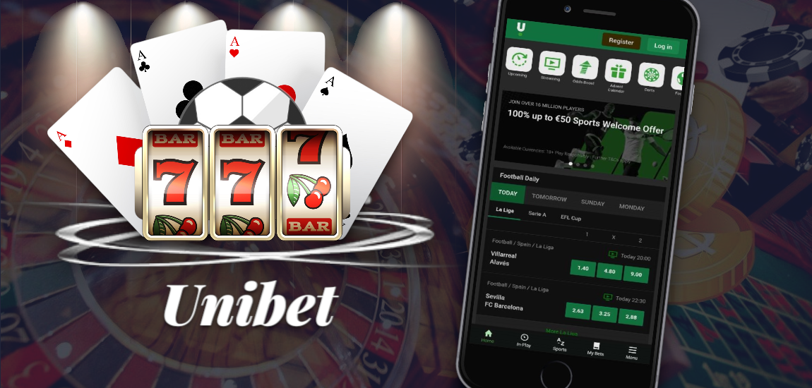Unibet — High-Quality Service with a Long History for Your Comfortable Gaming Experience