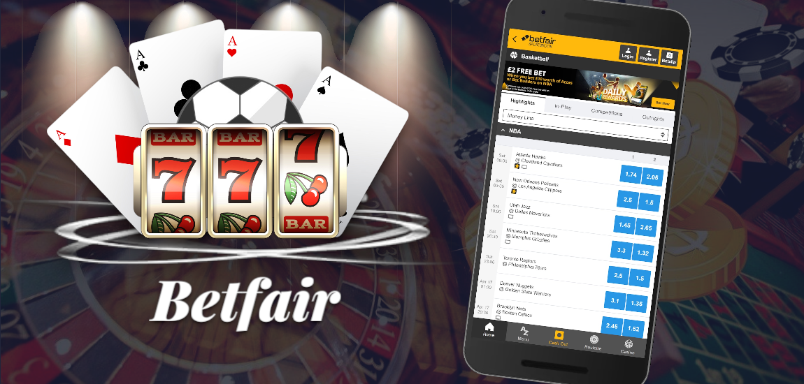 Betfair Review
